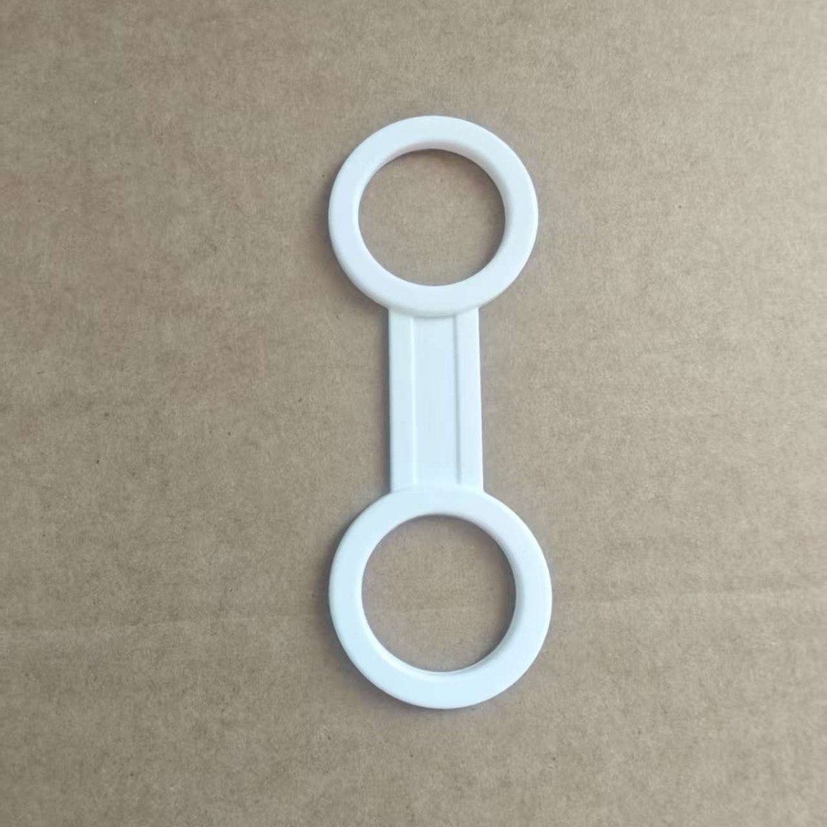 Diving Plastic Accessories Buckle Clip Snorkel Automatic Buckle Snorkel Figure-Eight Buckle Cross-Border Supply