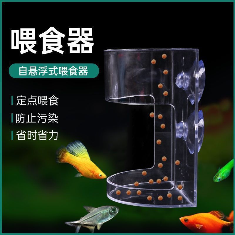 Корм для рыб в аквариум с плавающим кольцом для кормления, кольцо для корма для карпов, большое аквариумное кормление