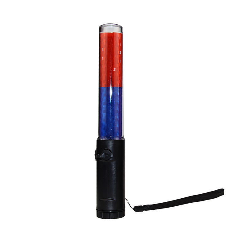 Factory Direct Sales Traffic Batons Wholesale Support Customized Road Command Traffic Batons