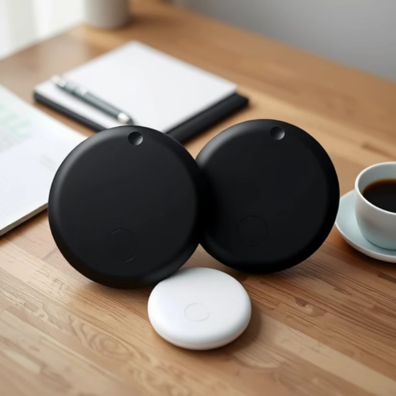 Локатор, совместимый с Google Android, анти-утерянное устройство для ключей, домашних животных и вещей, мини-трекер новый
