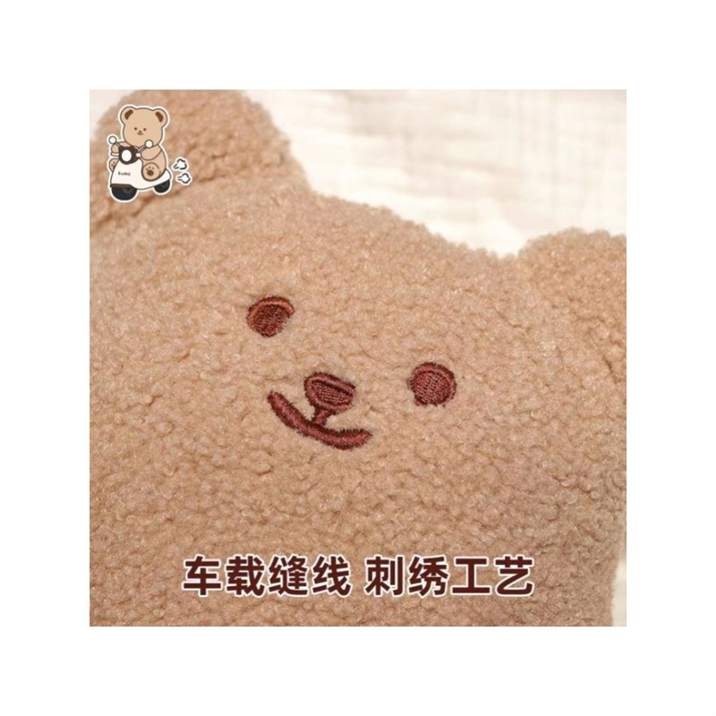 Electric Vehicle Front Child Seat Anti-Collision Pad Pedal Battery Car Baby Anti-Collision Head Pad Anti-Collision Protection Pad Headrest