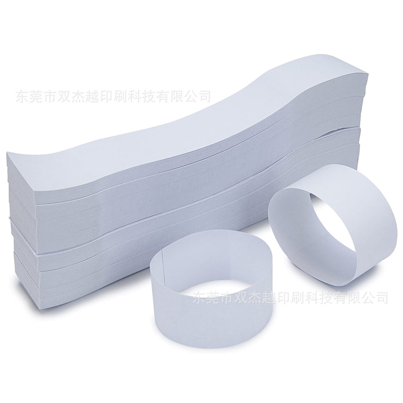 Денежные пачки Банк Супермаркет Финансы Специальные денежные пачки Белые Универсальные валютные пачки с двусторонним клеевым материалом