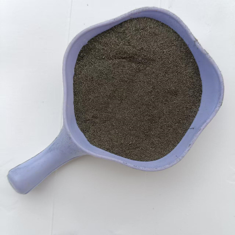 Sulfur Iron Powder Manufacturer Spot Metallurgical Industry Casting Pyrite Powder Counterweight Pyrite Sand Sewage Treatment Iron Sulfide