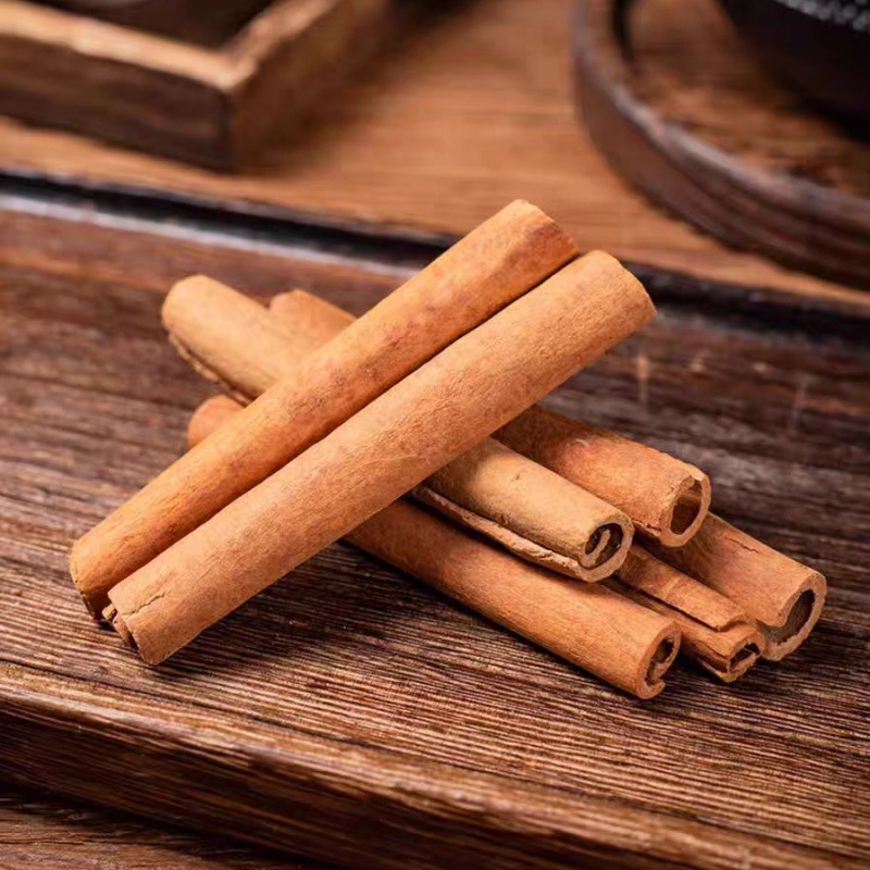 Chinese Medicinal Material Cinnamon 500g Cinnamon Core Genuine Cinnamon Roll Chinese Medicine Official Cinnamon Smoke Cinnamon Purple Oil Cinnamon Cinnamon Tube