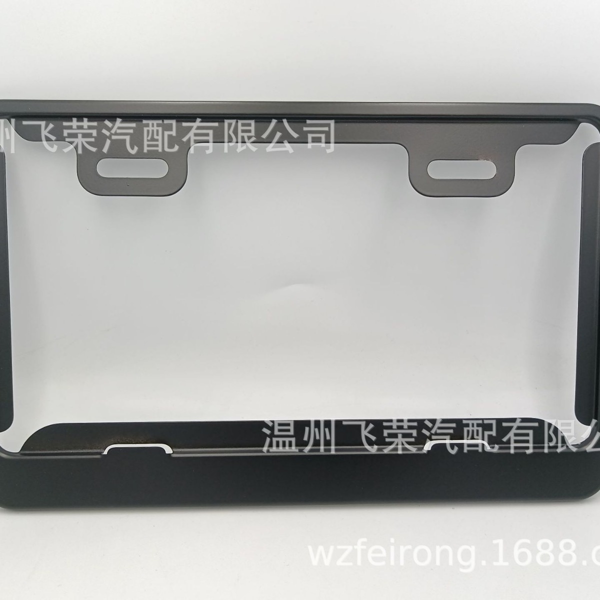 Factory Direct sales Taiwan motorcycle license plate frame license plate frame license plate frame license plate frame protective frame