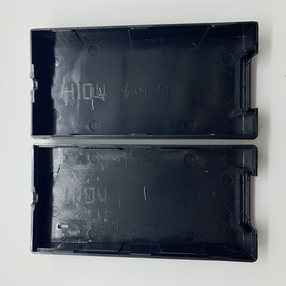 DeSktop Charger Shell Factory Direct Power Supply Adapter Shell Switching Power Supply Shell HF-104 Big S