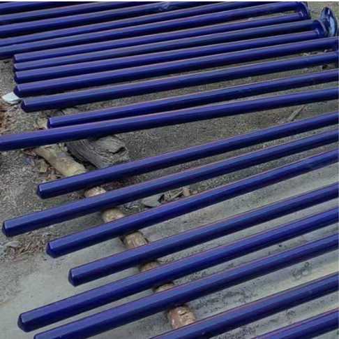 Glass-Lined Thermometer Casing, Enamel Pipe Fittings, One Piece Shipped from Stock, Corrosion-Resistant Material