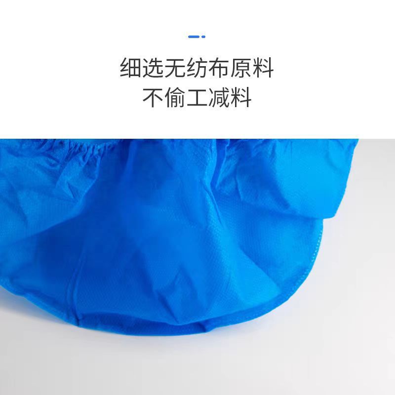 Disposable Medical Sterile Hats Hospital Doctor Nurse Work Caps Surgical Caps Round Caps Medical Special Use Wholesale