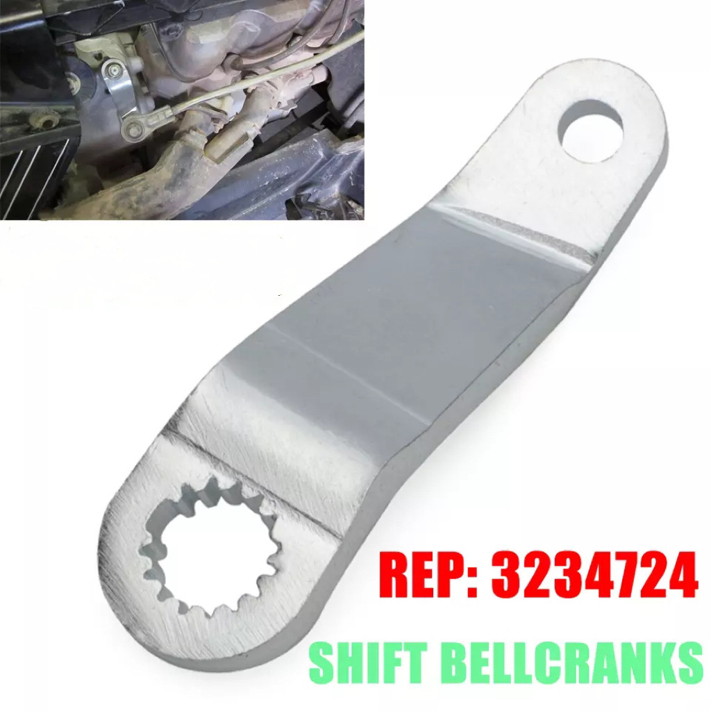 Modified steel transmission bell handle is suitable for Polaris Sportsman 550 850 replacement 3234724