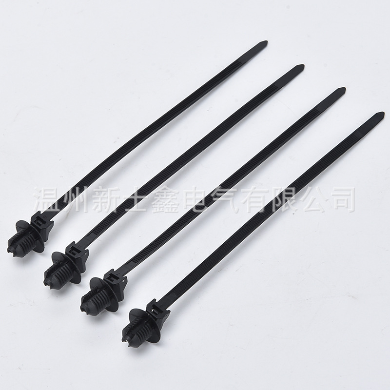 T50SOSFT8E 157-00 072 157-00115 Fir Head Fixed Head Car Tie Strap