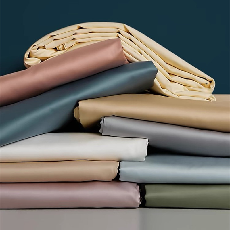 Cross-border baby Cradle, Fitted Bed Sheets, Nursing Table, Suitable for Multi-size baby Satin Printing, Removable Replacement Outer Cover