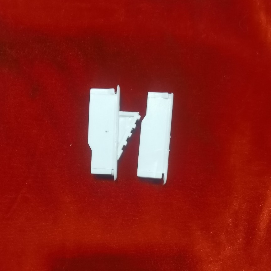 Plastic Expansion Tube for Hardware Self-Tapping Screws, Plastic Plug, Plastic Gecko, Plastic Bolt Safety Buckle, Safety Buckle