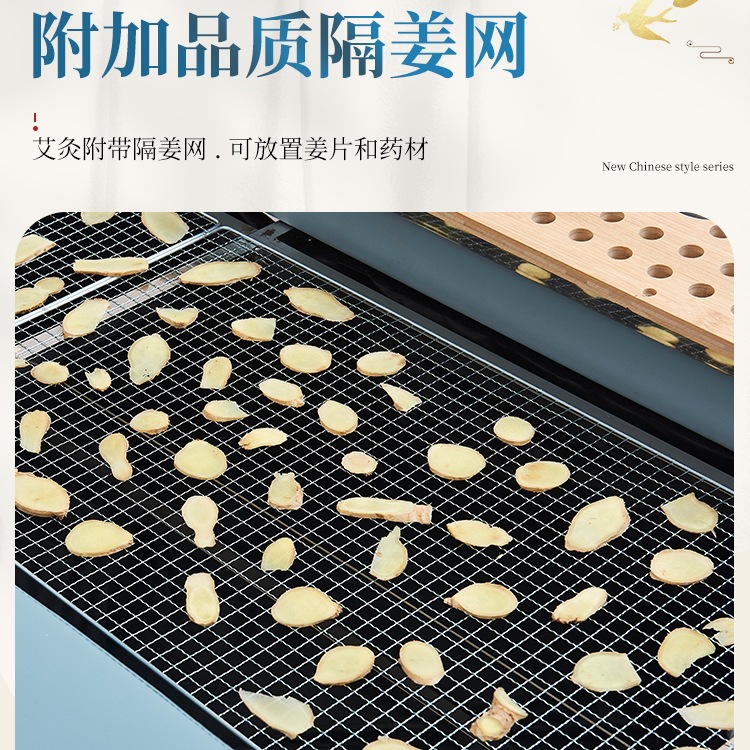 Fumigation Bed, Moxibustion Bed, Physiotherapy Bed, Beauty Salon Special Full-Body Moxibustion, Home Beauty Bed, Full-Body Moxibustion Bed, Steam Bed