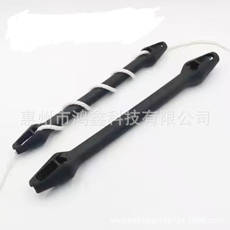 Ship Mooring Buffer, Mooring Post and Anchor Base, Good Elasticity, Wear-Resistant and Anti-Corrosion, Safe Buffer for Docking