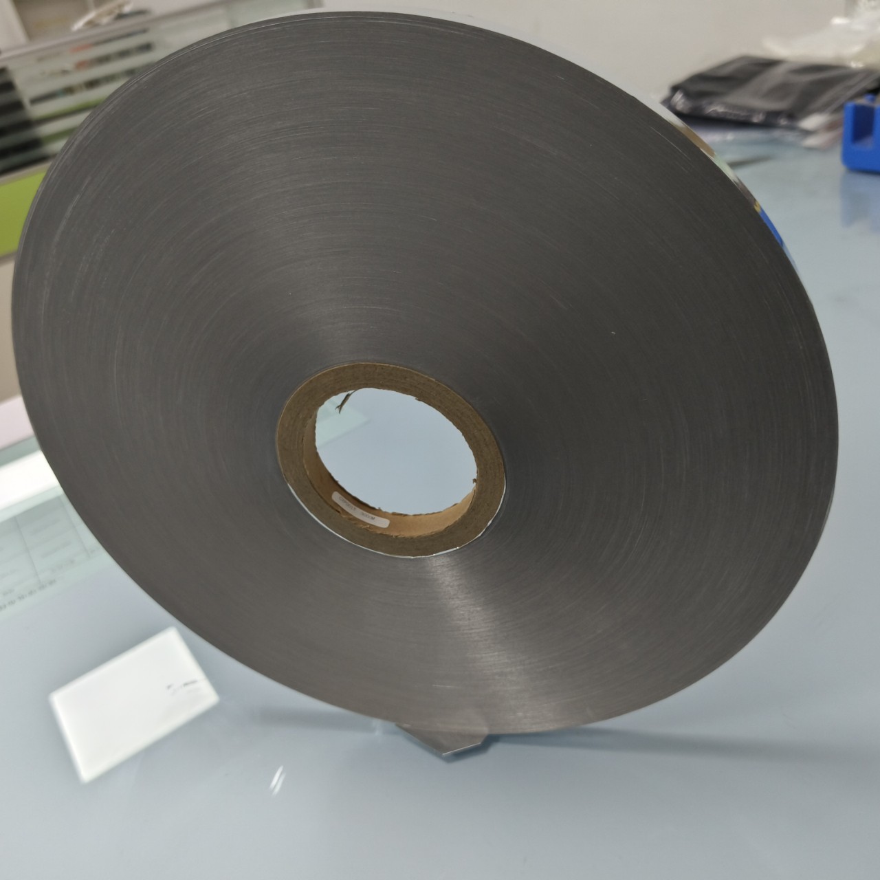 Manufacturer's In-Stock Cable Aluminum Foil Mylar Rf Cable Aluminum Foil Mylar Heating Wire Conductive Shielding Wrapping Tape