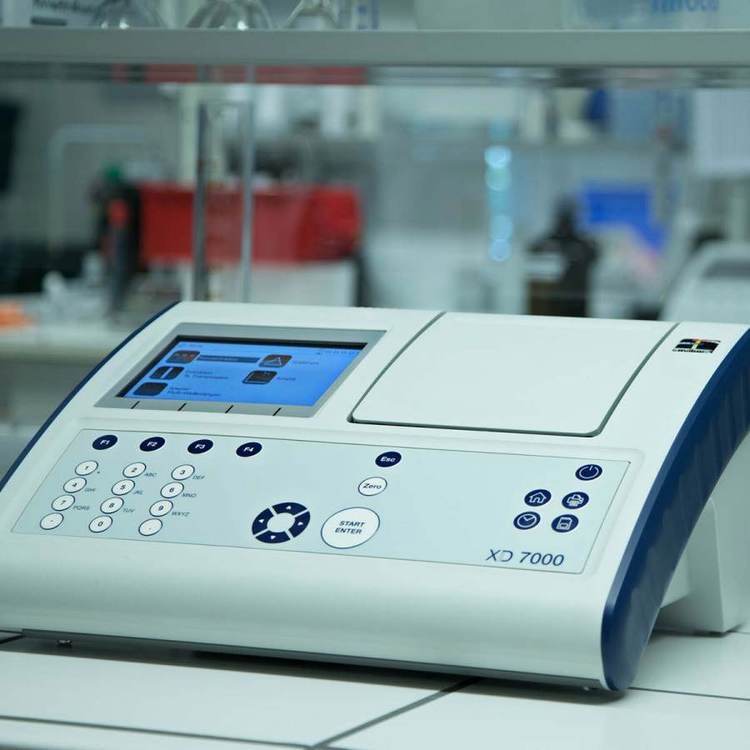 Negotiate German Lovibond Lovibond Uv Spectrophotometer Et99735 (Xd7000).