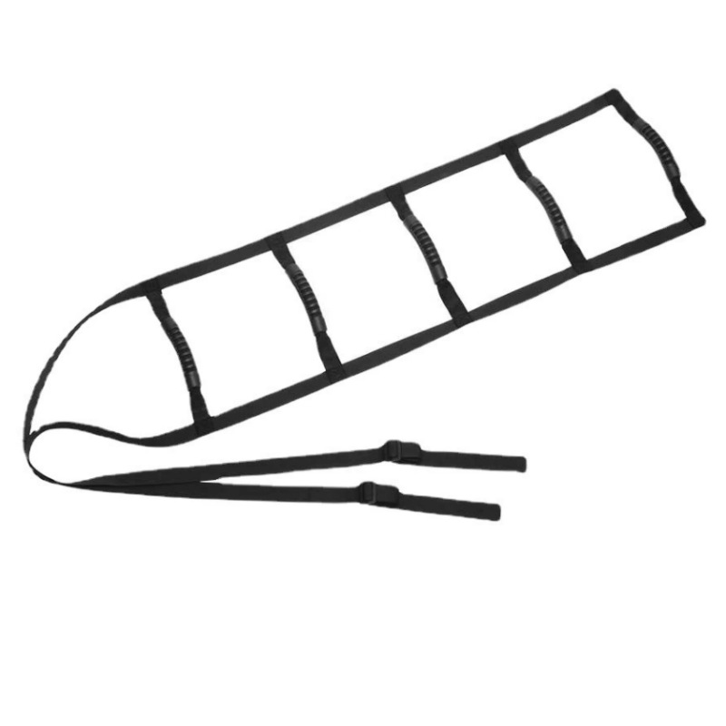 Get-Up Assist Rope for Elderly and Paralyzed Patients to Help Them Stand Up, Traction Strap for Rehabilitation Training, Get-Up Assist Device