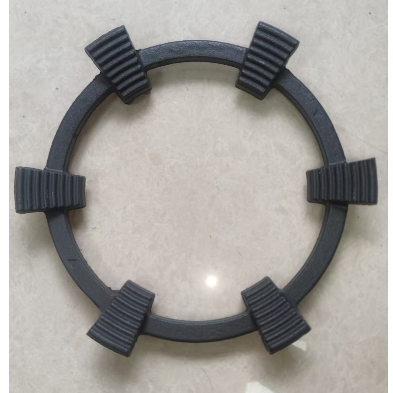 Kitchen Gas Stove Stand, Non-Slip Bracket for Gas Stove, Natural Gas Stove Support, Four or Five-Claw Universal Wok Stand