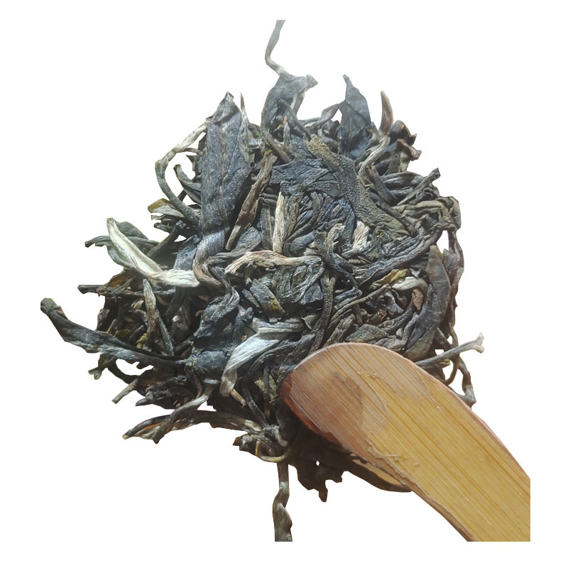 Pu'Er Tea Source Tea Factory Straight Bit Spring Festival Airy Strong Feeling Old Banzhang Ecological Tea 357g Pu'Er Raw Tea Cake