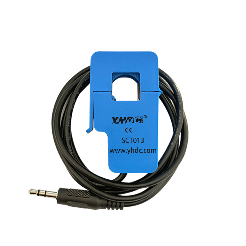 Open-Type Current Transformer Yaohua Dechang 5A-100A Leaded Sct013