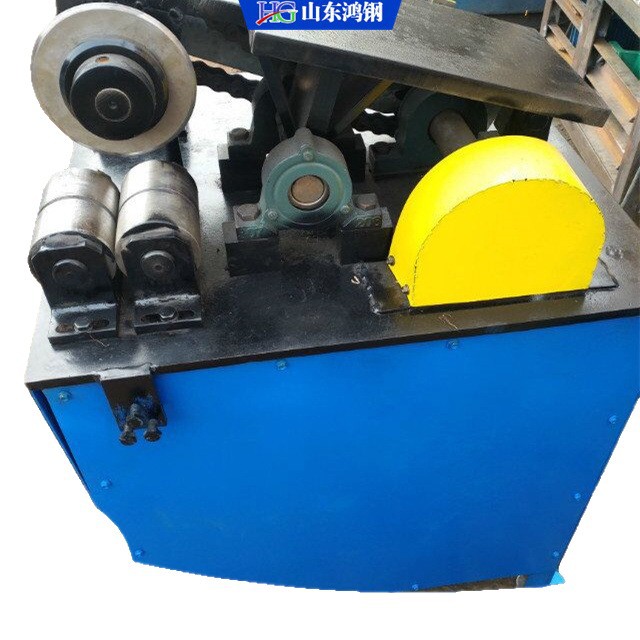 Pneumatic Circular Saw Blade Pipe Cutting Machine Manufacturer in Stock Automatic Steel Pipe Rolling Cutting Machine Circular Saw Blade Pipe Cutting Machine