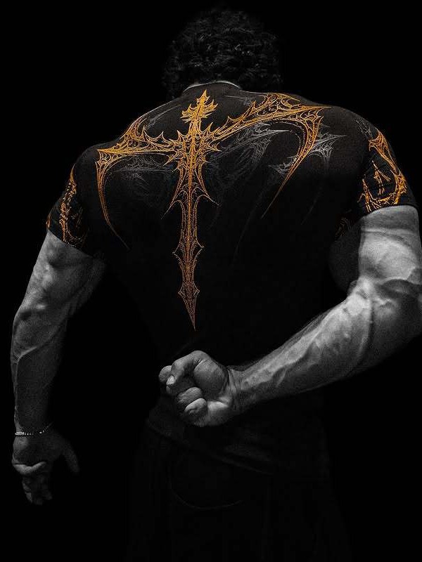 Breathedivinity2025 New Venom Fitness Short-Sleeved Sports Elastic Quick-Drying Tights for Men and Women