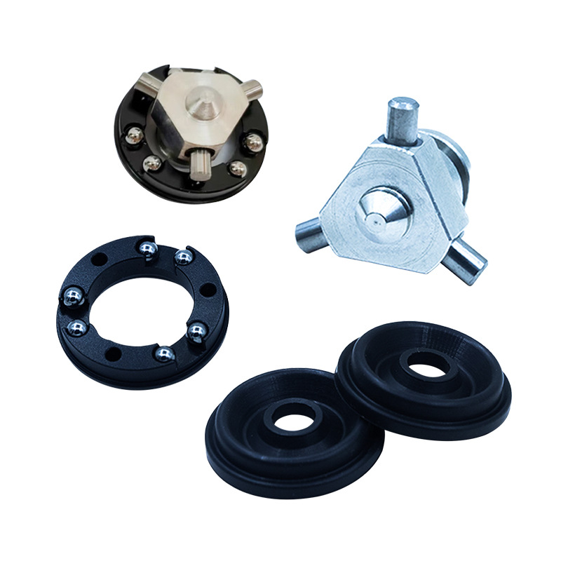 Renishaw Probe Accessories Omp-40-2 Probe Repair Accessories Stainless Steel Tripod Ball Rack Set