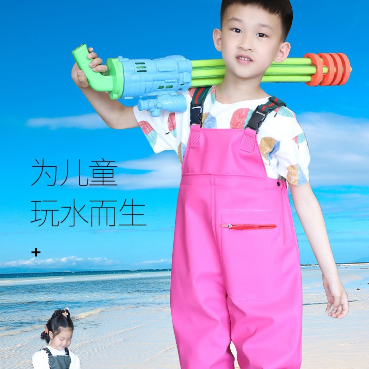 Детский водонепроницаемый комбинезон для рыбалки