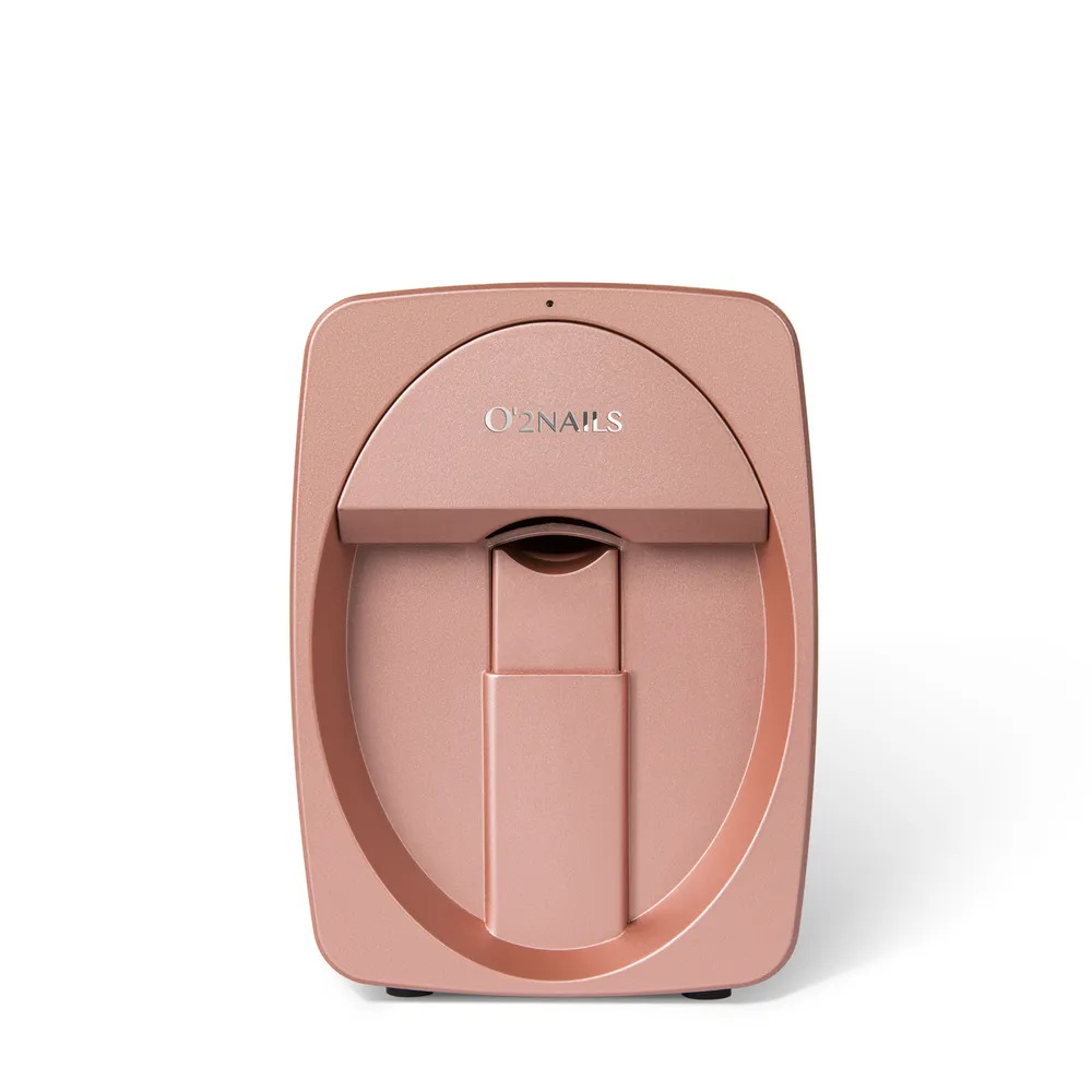 Automatic Nail Printer Smart Nail Machine Painted Fully Automatic Printing Pattern DIY Printing Nail Machine