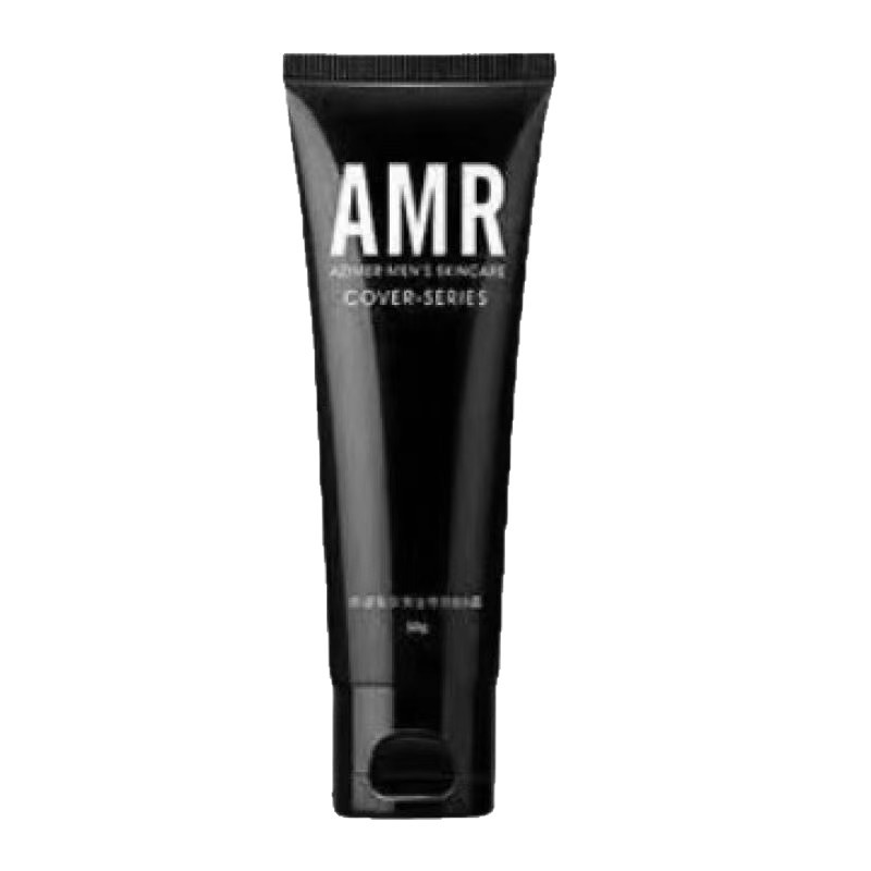 Azimeier Amr Men's Makeup Cream Bb Cream Concealer Acne Mark Liquid Foundation Boys' Special Cosmetics
