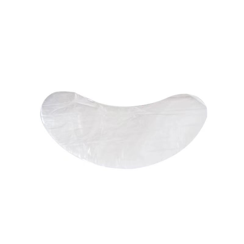 Disposable facial mask paste skin-filling plastic wrap beauty salon facial mask paper facial fresh-keeping moisturizing lock transparent