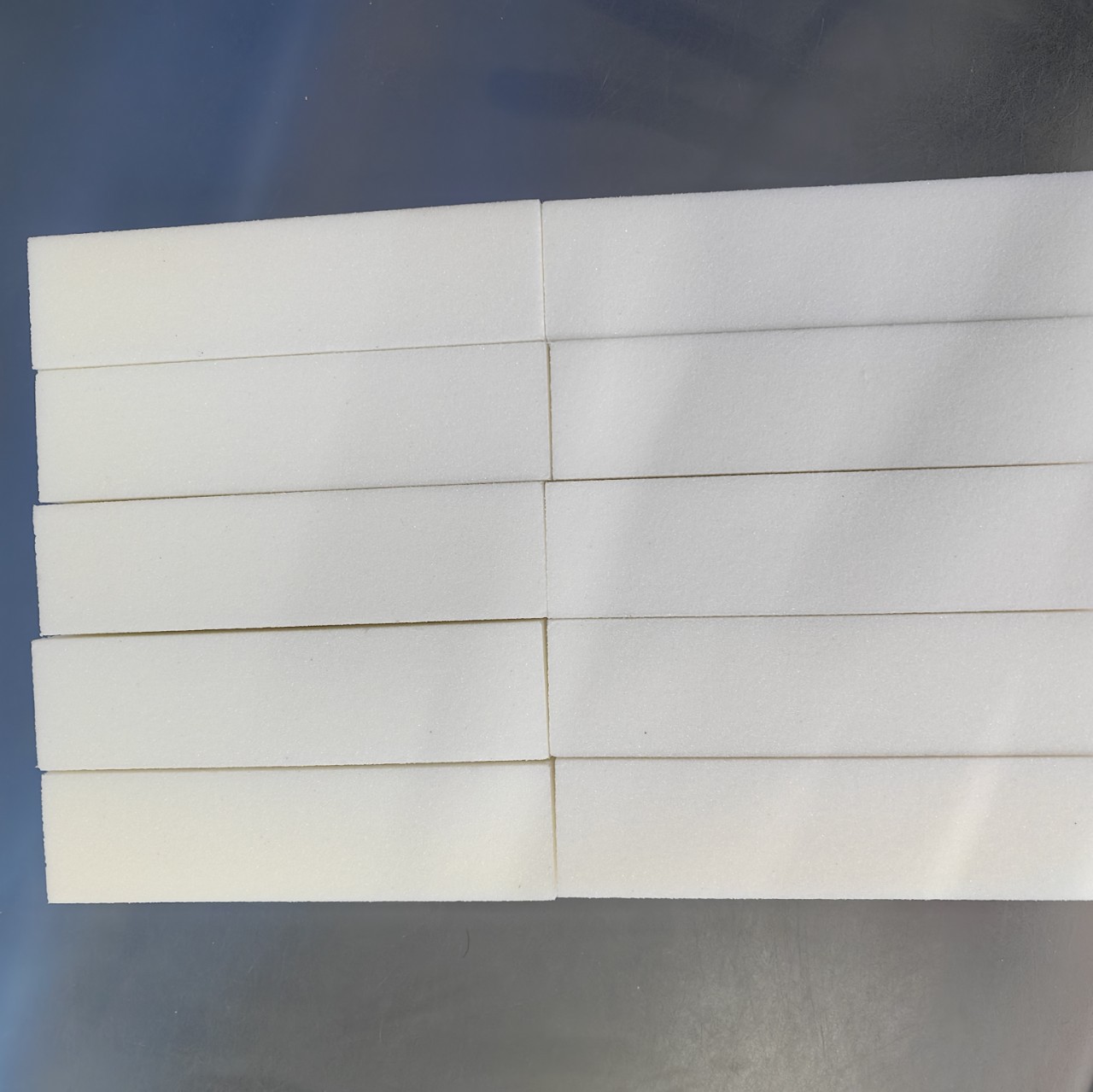 Nail Polishing Block Sponge High Foaming Color Polishing File Nail Polishing Strip Polishing Block Manicure Tools in Stock