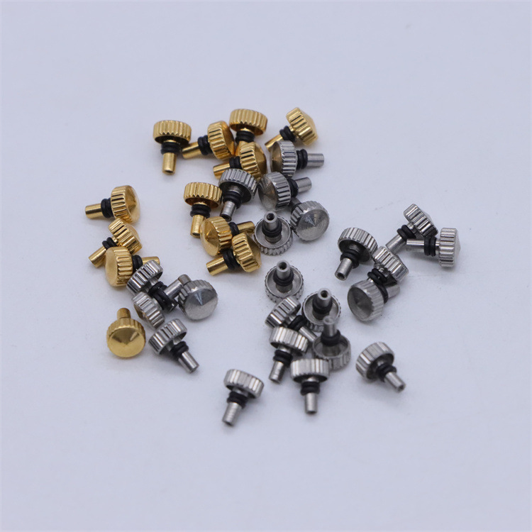 Аксессуары для часов старая двойная голова льва 46941 46943 механизм коронки ручка регулировки времени