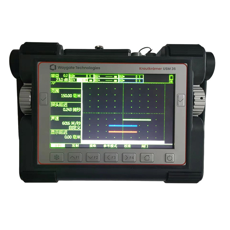 Negotiable Usm36 Ultrasonic Flaw Detector Weld Casting and Forging Flaw Detection / Ge Usa