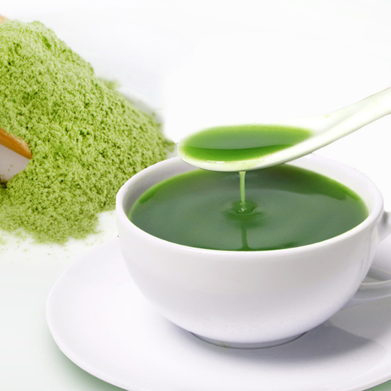 Prebiotic Green Juice Boxed Solid Drink 35g Dietary Fiber Plant Extract Barley Green Juice Wholesale Delivery