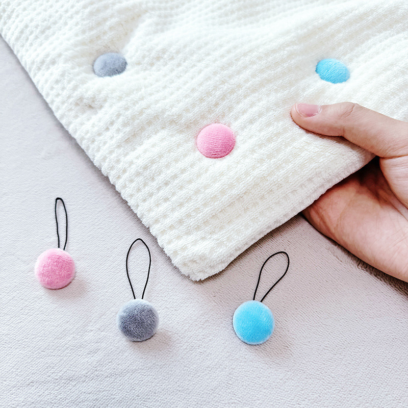 New Safe Needle-Free Quilt Holder with Velvet Reusable Bed Sheets Cover and Quilt Cover to Prevent Deviation and Removable