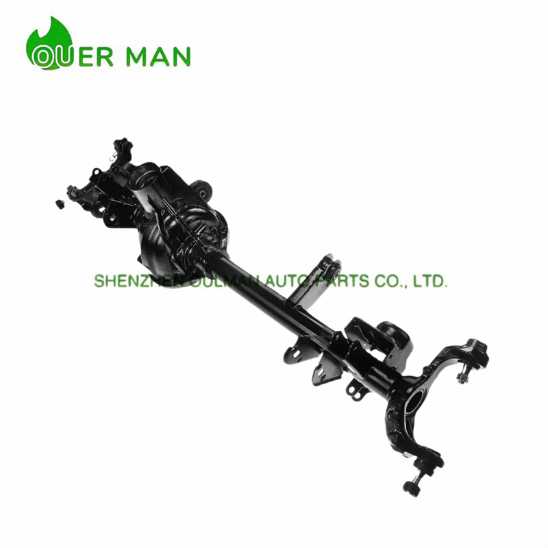 Axle housing DANA44 68017174AC for Jeep Wrangler JK Rubiken D44 2007-2018