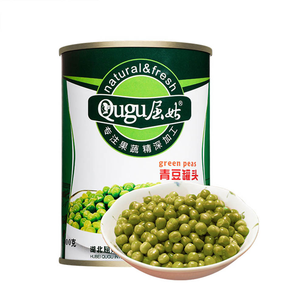 Qugu Beans Canned Red Kidney Beans Canned White Kidney Beans Green Beans Milk Beans Chickpeas Catering Wholesale Broad Beans Vegetables