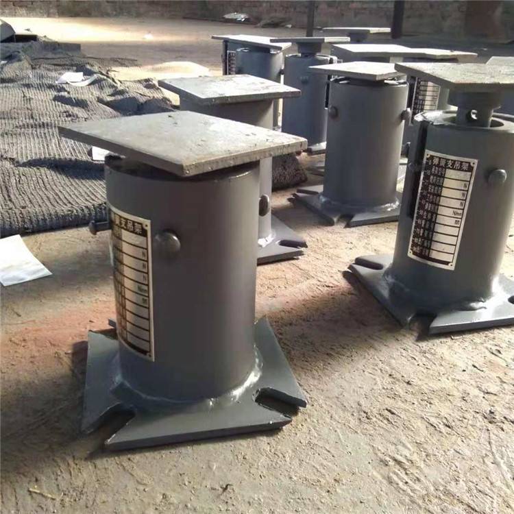 Spring Hanger Pipe Support Adjustment Spring Assembly Variable Spring Hanger