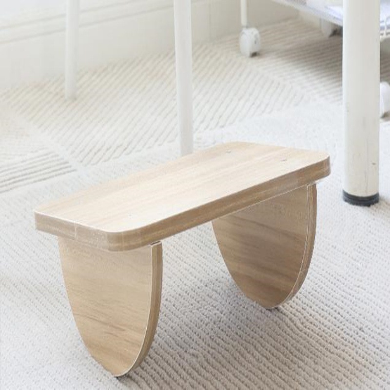 Офисный педальный стул, артефакт для стола в общежитии, массажная подушка для ног, антидеформационный педальный коврик