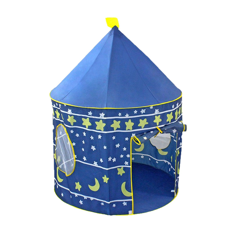 Children's Tent Yurt Tent Game House Portable Folding Tent Ventilated Children's Play House Toy House
