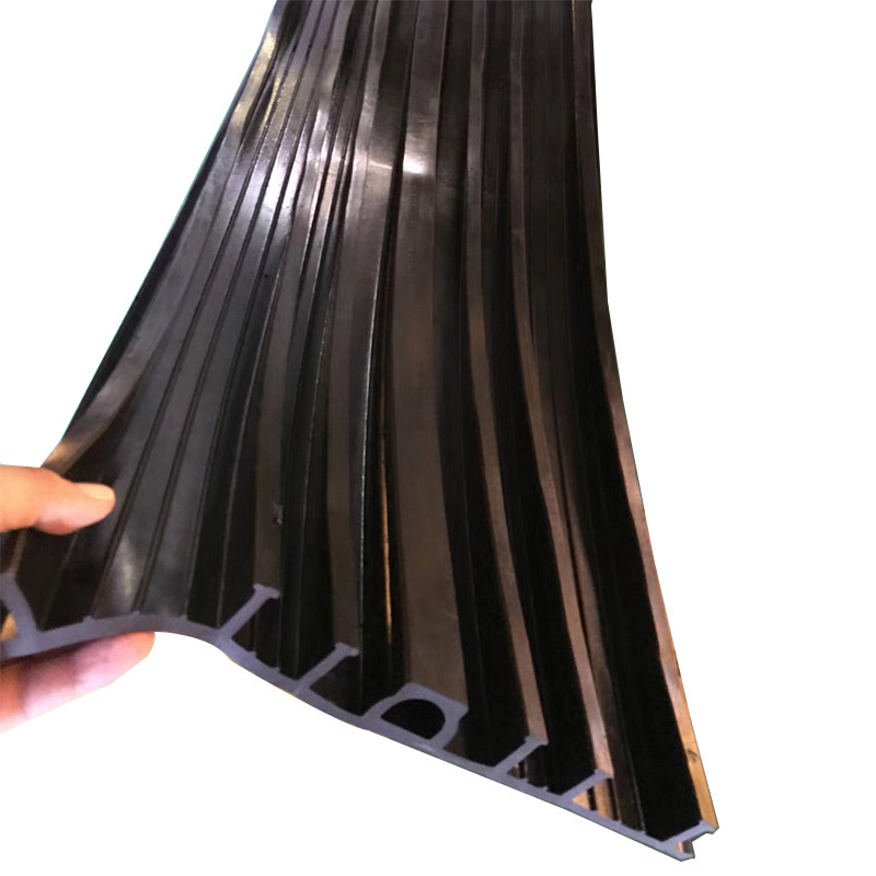 External/back type water stop national standard buried 651 type water swelling P type special water stop for construction joint