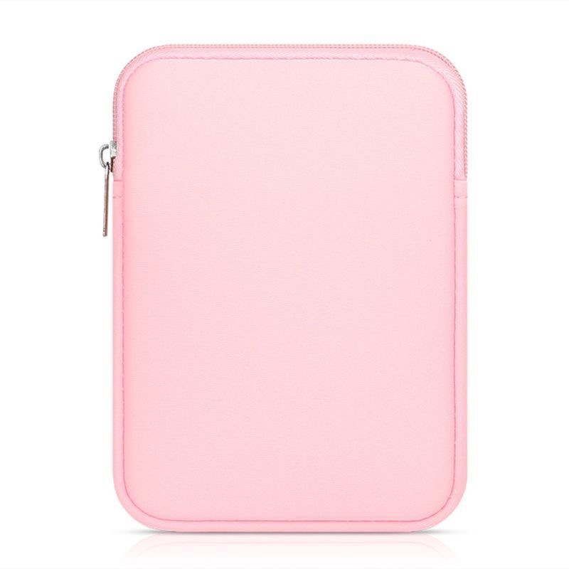 Korean Style Business Portable Fashion Pure Color Simple iPad Computer Bag Tablet Cosmetics Bag Liner Bag