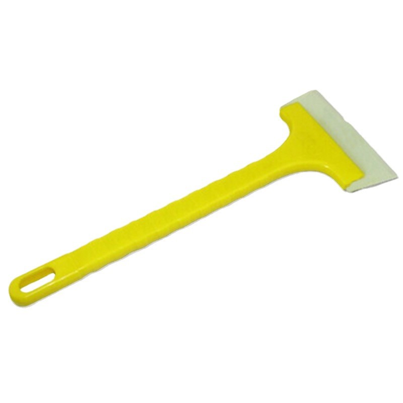 Factory wholesale delivery car anti-beef tendon snow shovel/defrost/snow removal/deicing long handle scraper winter ice removal shovel