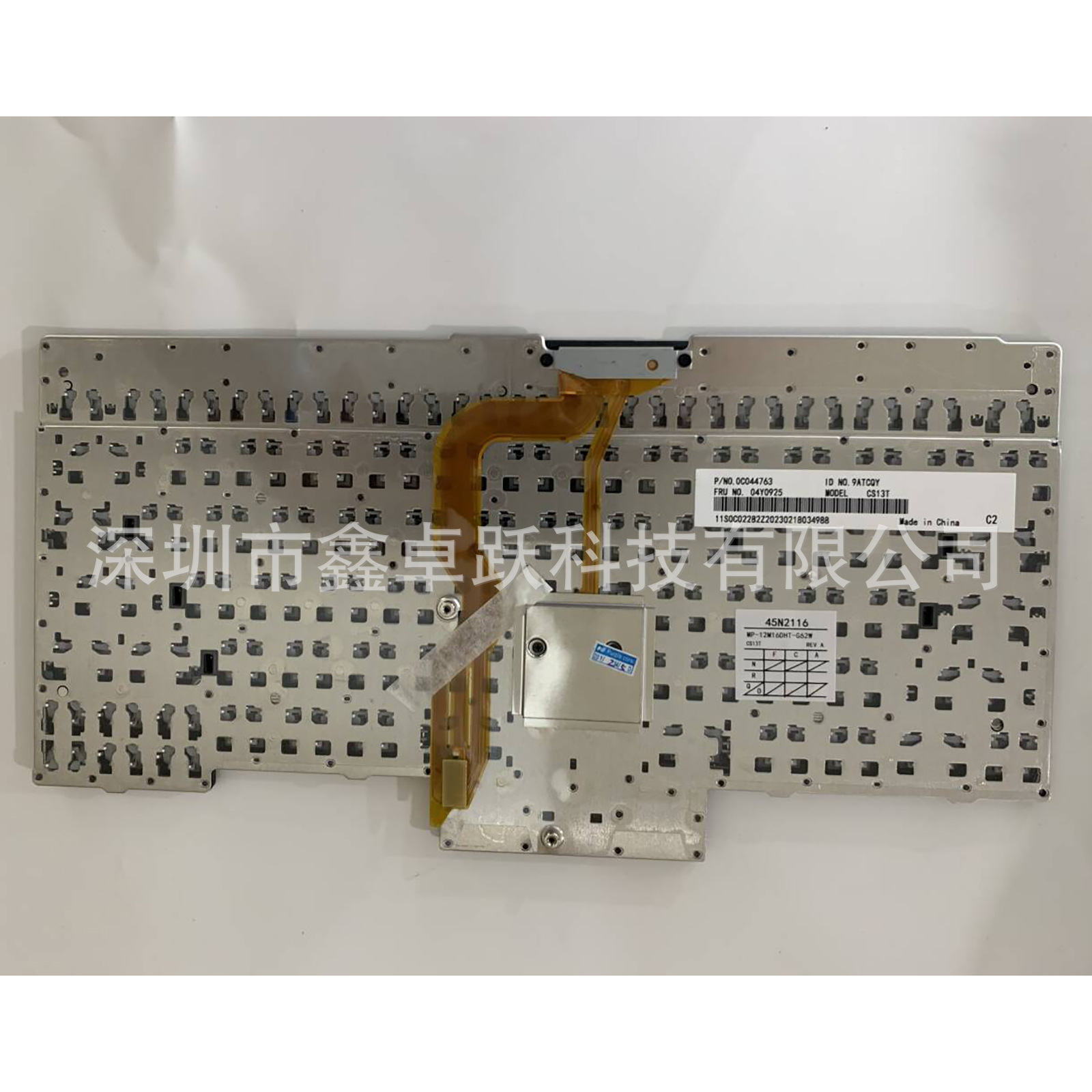 Us Keyboard Suitable for Lenovo ThinkPad T430 T530 X230 L430 T530 L530