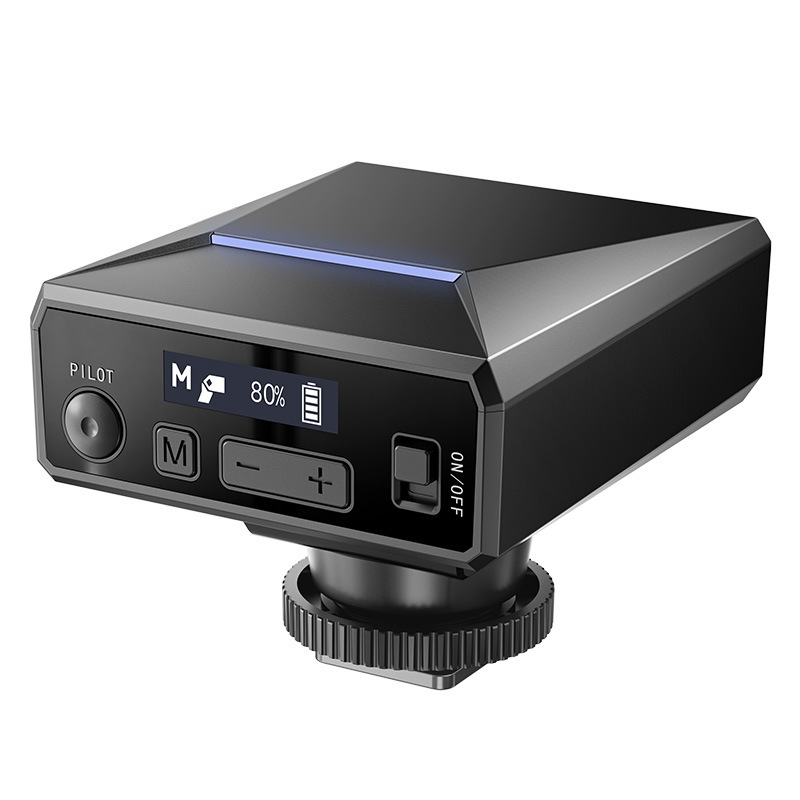 Mini Flash Mirrorless Camera External On-Camera Light Suitable for Sony, Fuji, Canon, Nikon, Panasonic Universal Light