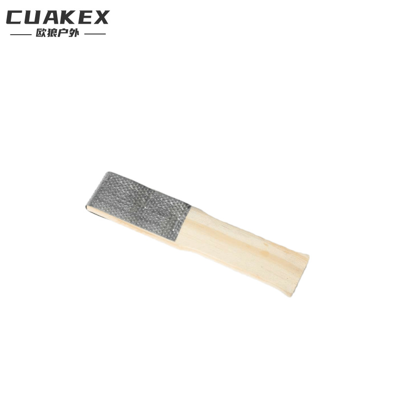 Source Factory Tire Repair Round Wood File Wooden Handle File Tire Repair File Inner Tube Repair File Tire Repair Tool