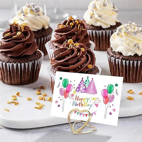 Double-Layer Love Business Card Holder, Creative Heart-Shaped Business Card Holder, Wedding Note Holder, Special-Shaped Metal Note Holder Manufacturer Wholesale