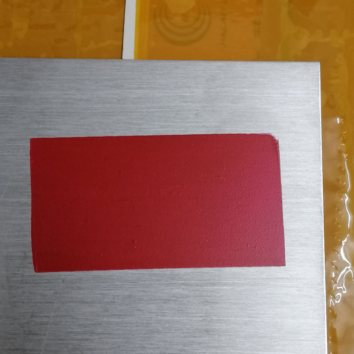 Leduv Light Solid Metal Ink Glass Ink Matte Uv Screen Printing Ink Uv Light Curing Metal Oil Varnish