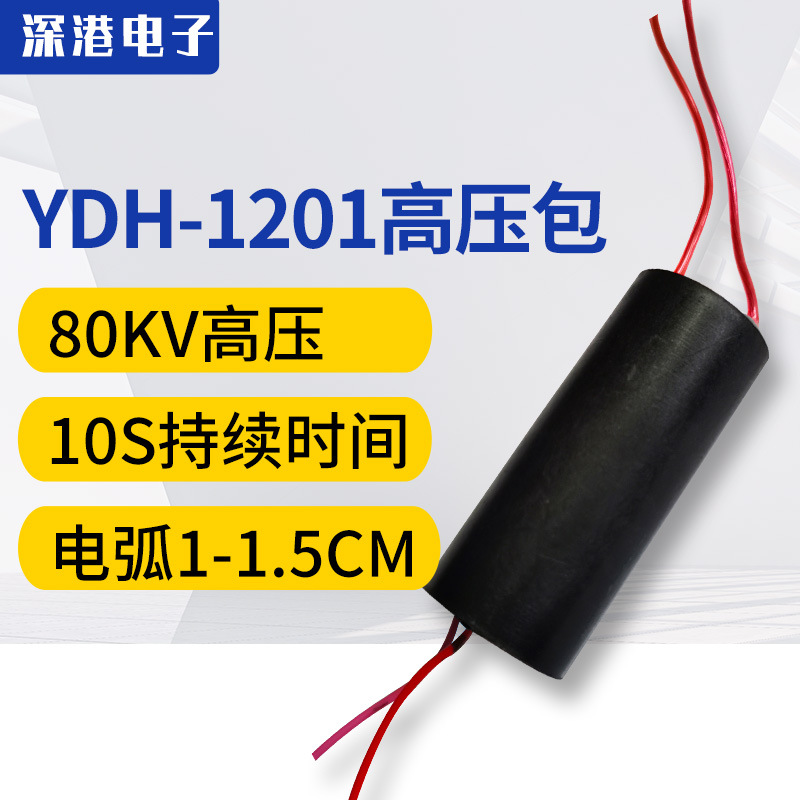 12В высокомощный высоковольтный запальник генератор высокотемпературная дуга высоковольтный пакет открытое пламя высоковольтный модуль повышающий точка бумага
